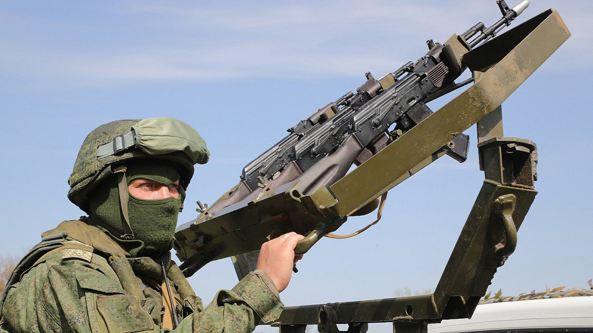Минобороны РФ