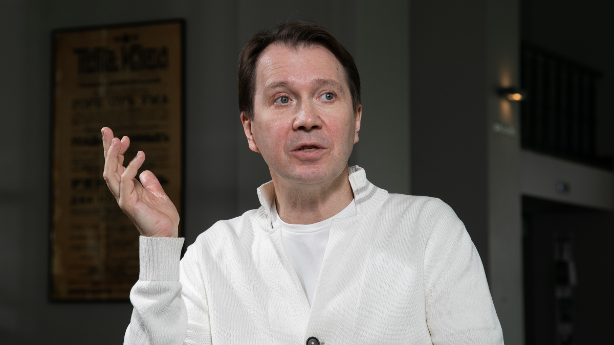 Алексей Орлов / Ведомости