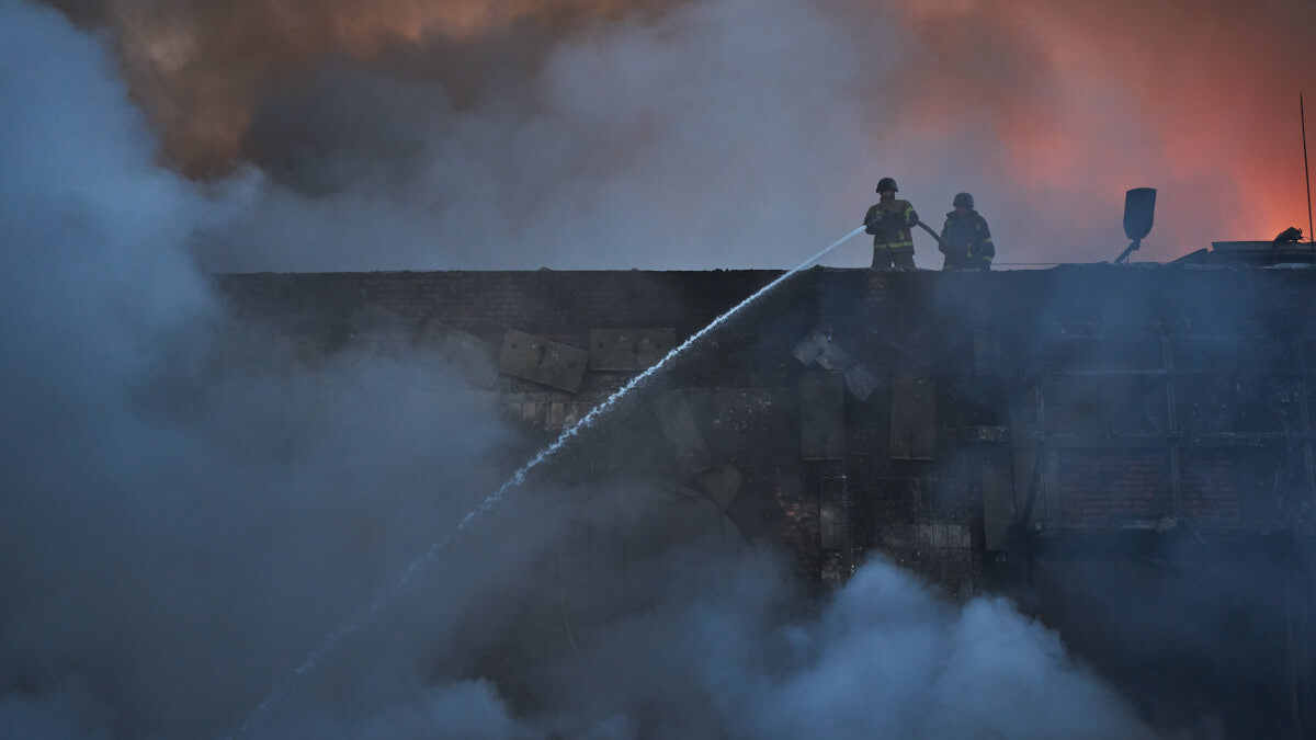 Francisco Seco / AP Photo