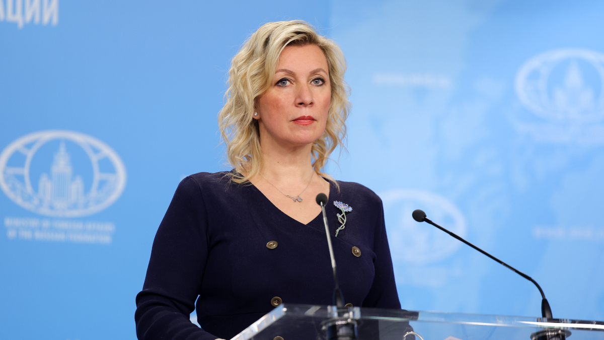 Пресс-служба МИД РФ