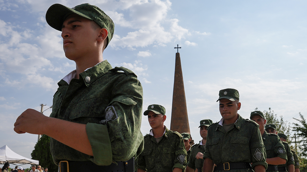 Александр Патрин / ТАСС