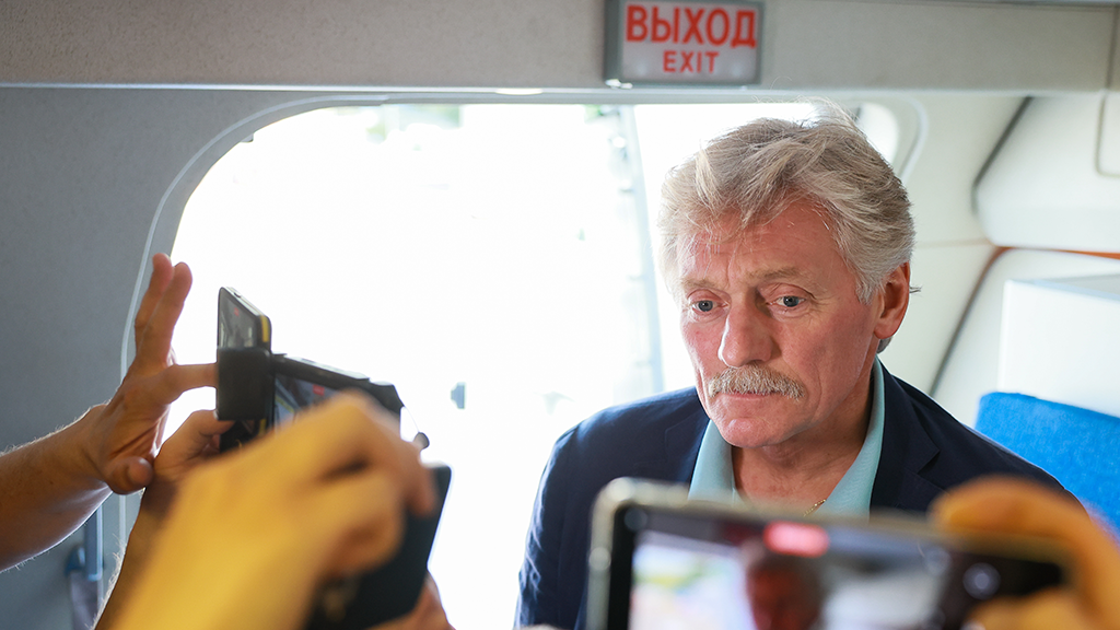 Владимир Смирнов / ТАСС