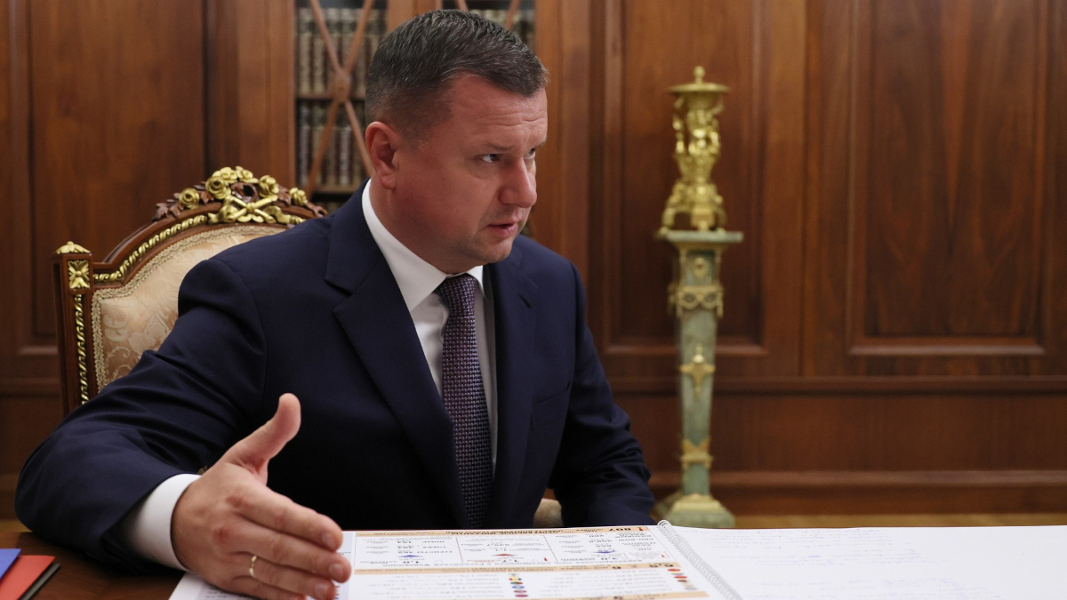 Пресс-служба президента России