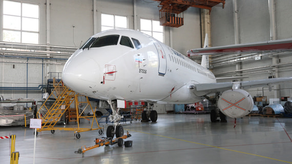 ОАК планирует подписать договор с Индией о локализации SJ-100 к концу года