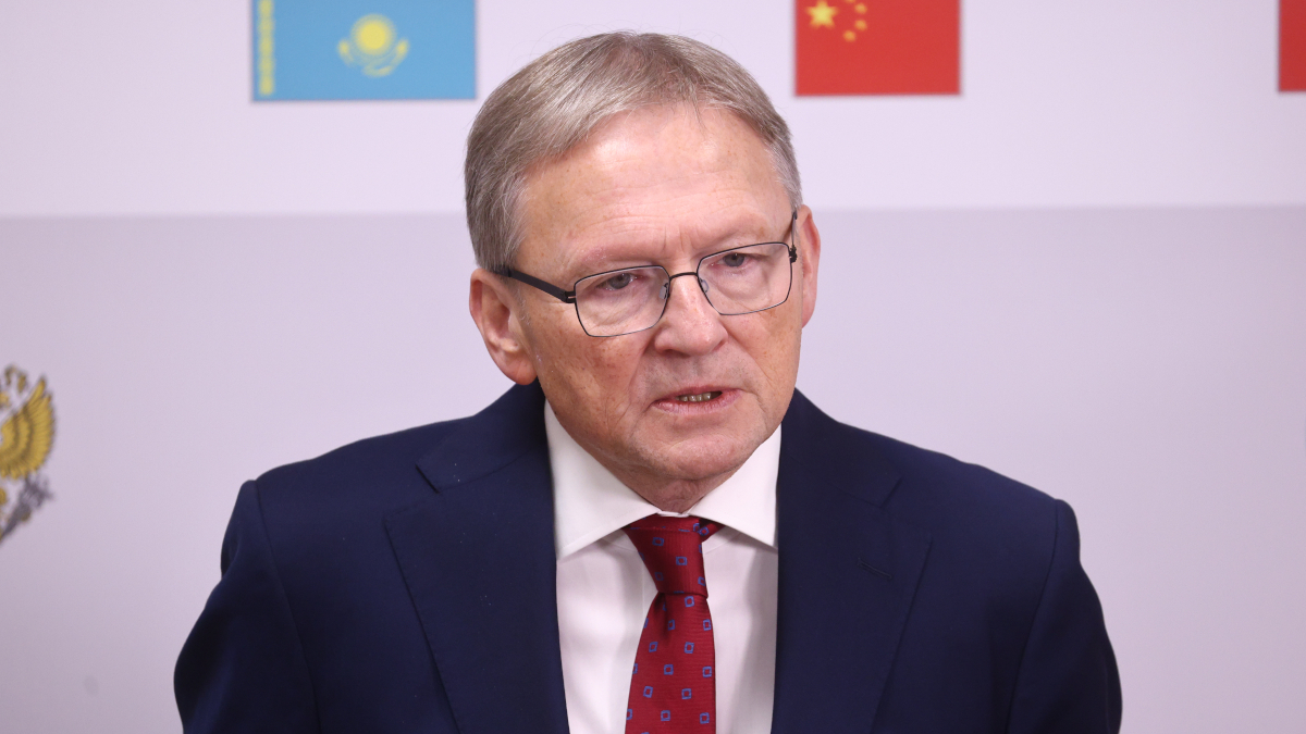 Алексей Орлов / Ведомости