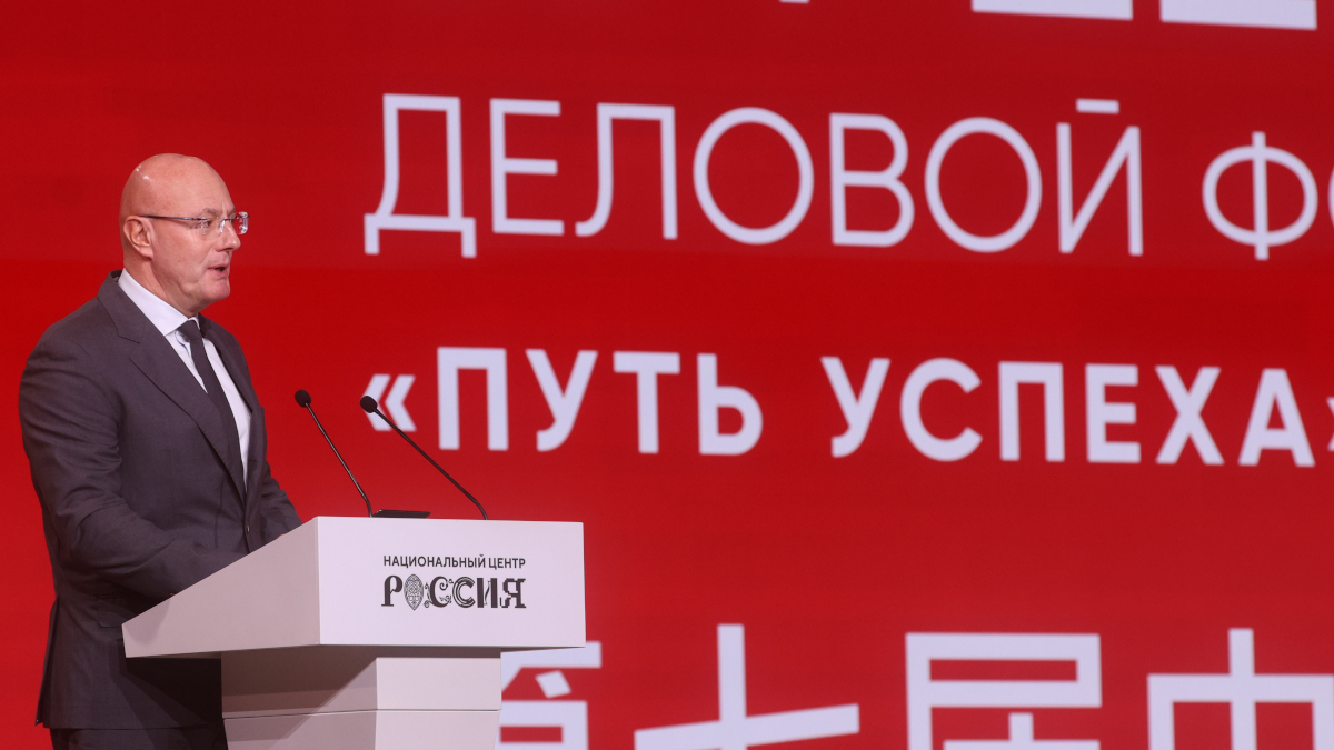 Алексей Орлов / Ведомости
