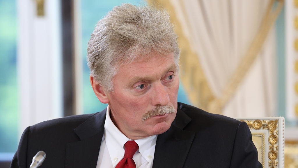 Пресс-служба президента РФ