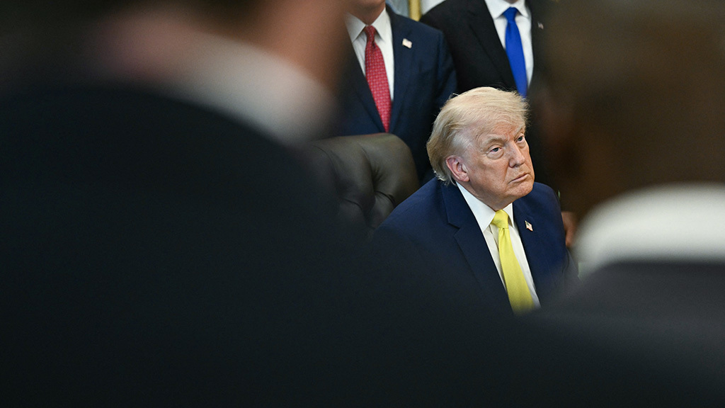 Brendan Smialowski / AFP