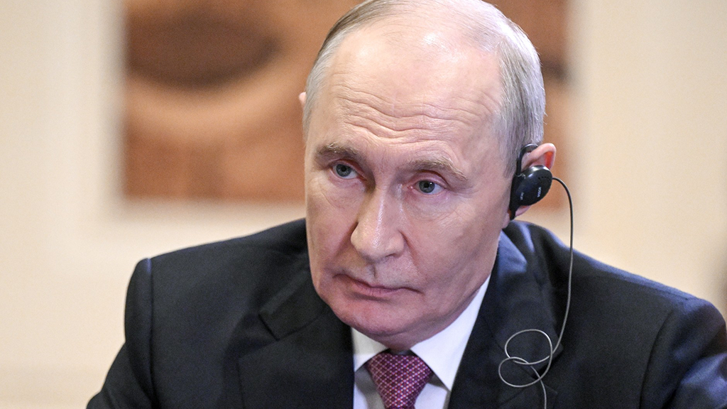 Пресс-служба президента РФ