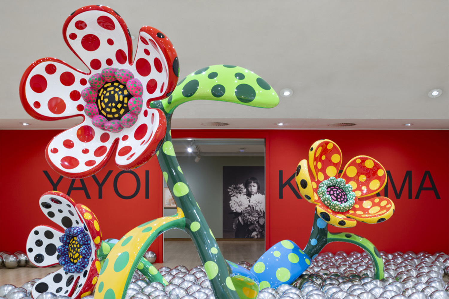 Peter Tijhuis / YAYOI KUSAMA