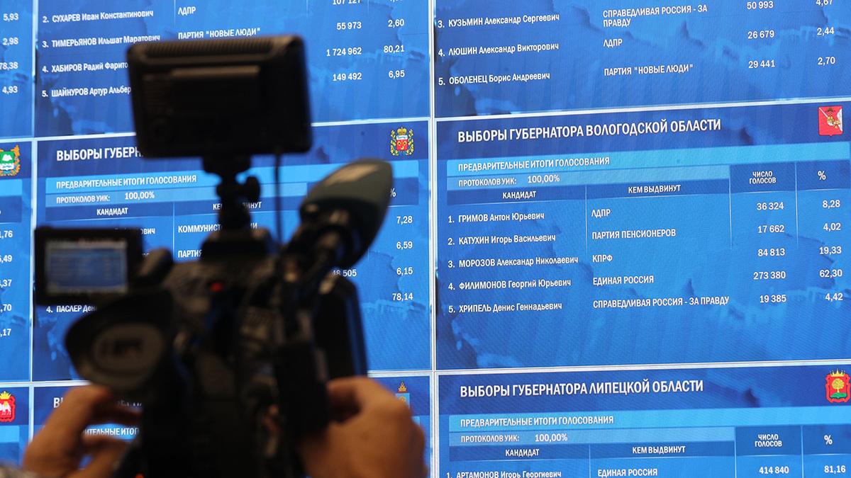 Алексей Орлов / Ведомости
