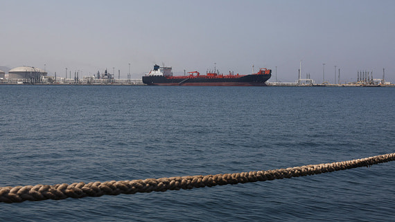 Пути нефти неисповедимы