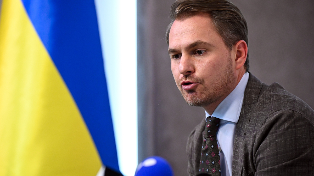 DANYLO ANTONIUK via Reuters Connect