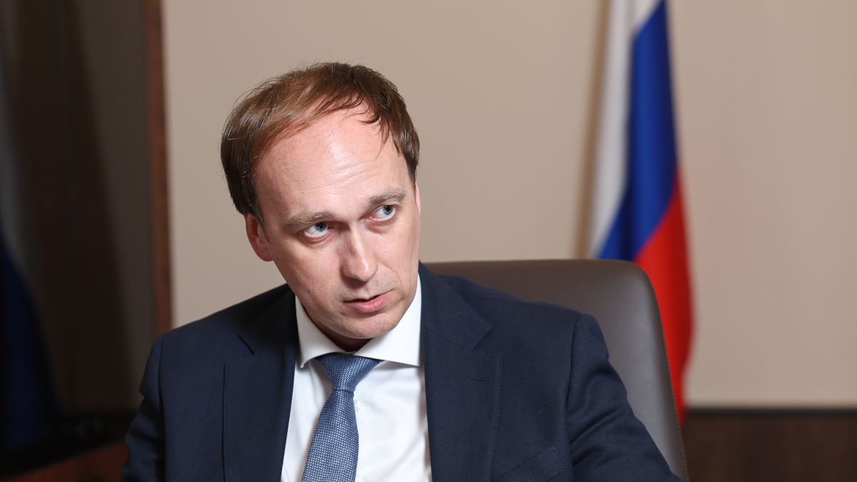Андрей Гордеев / Ведомости