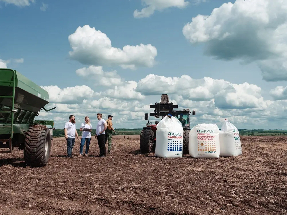 Фото предоставлено пресс-службой ПАО «Акрон»