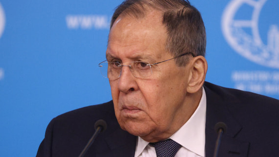 Главные заявления Лаврова о готовности к переговорам по Украине