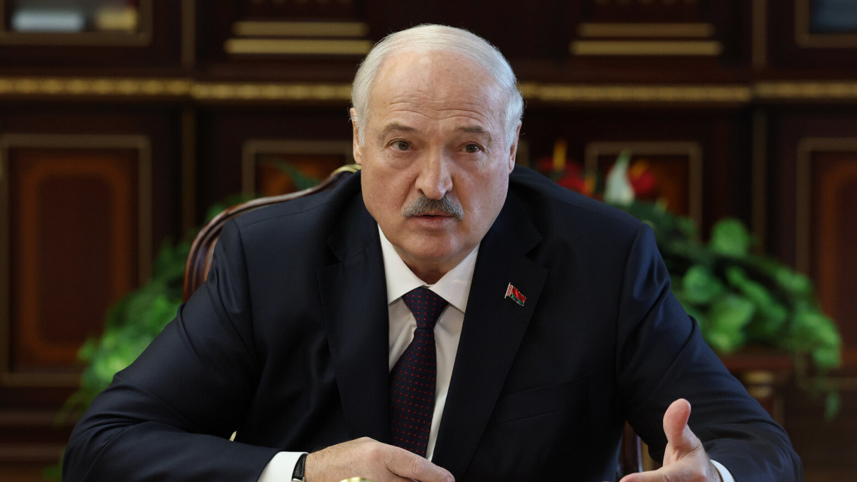 Пресс-служба президента Белоруссии