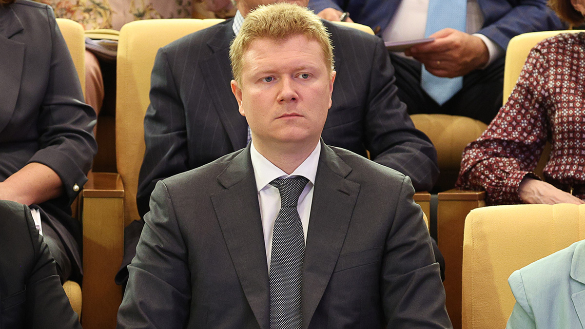 Андрей Гордеев / Ведомости