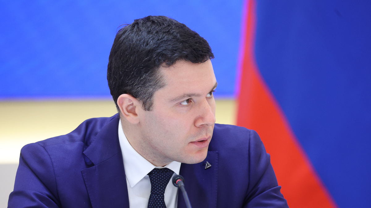 Андрей Гордеев / Ведомости