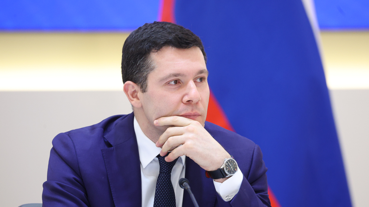 Андрей Гордеев / Ведомости