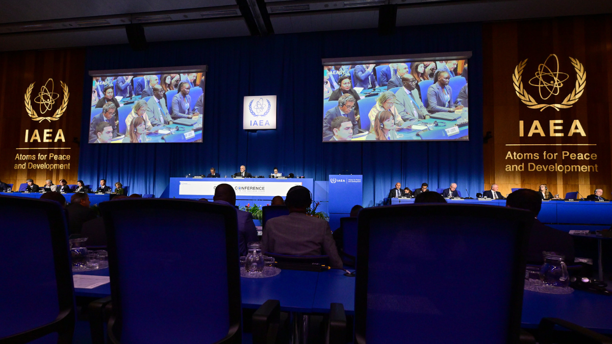 Dean Calma / IAEA