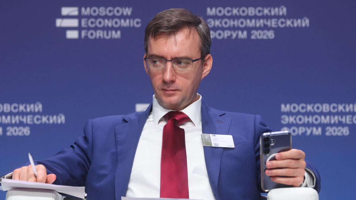 Алексей Орлов / Ведомости