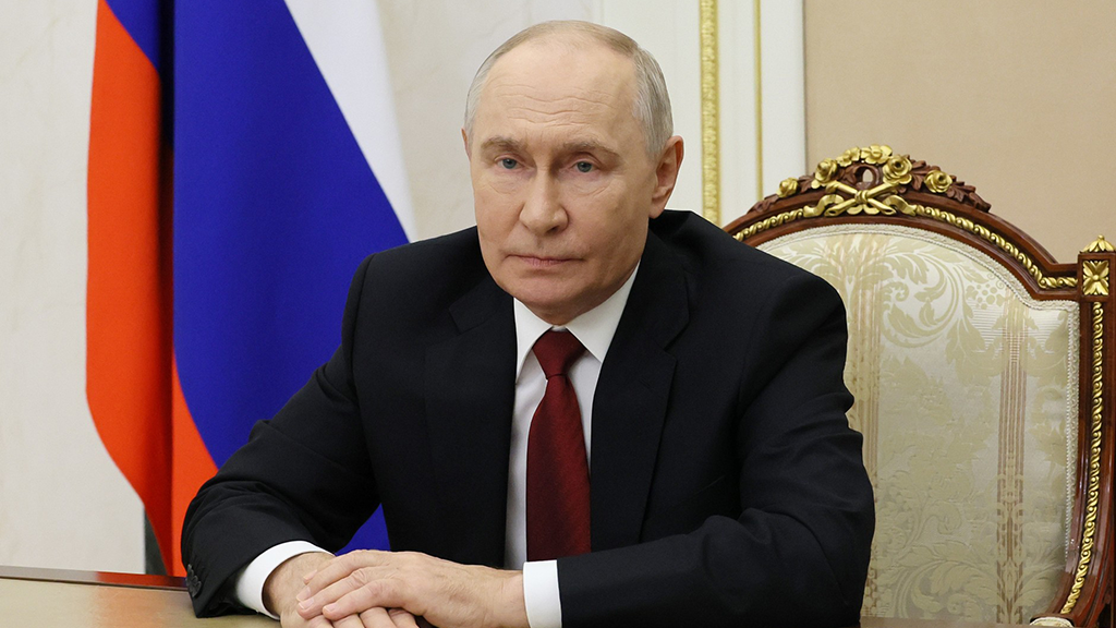 Пресс-служба президента РФ
