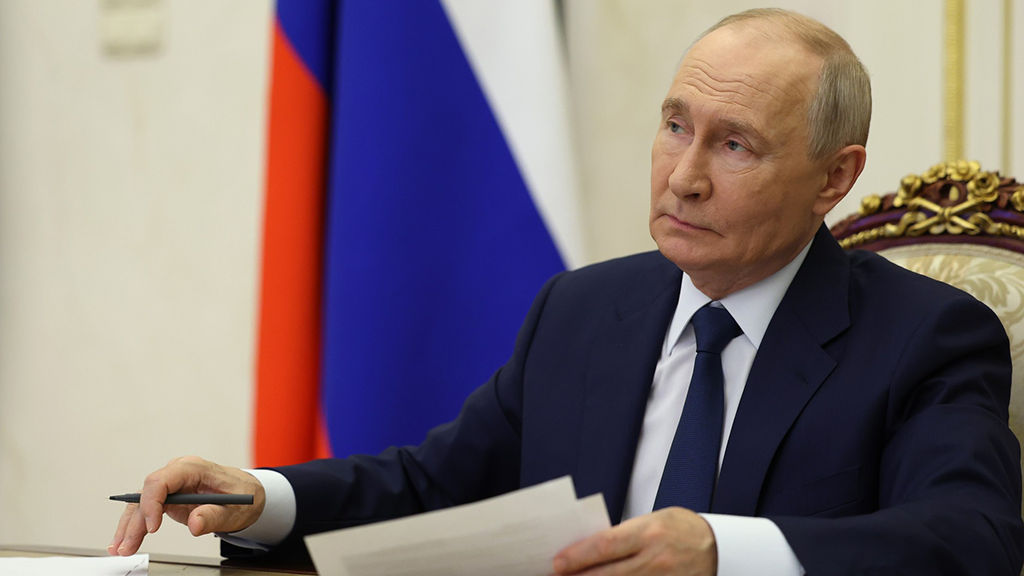 Пресс-служба президента РФ