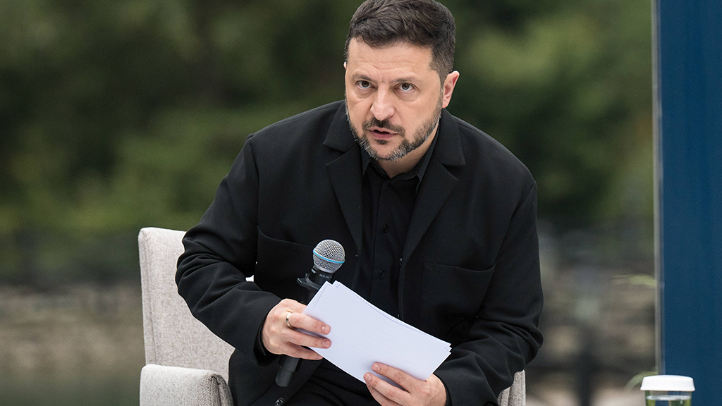 Vladyslav Musiienko \ TASS