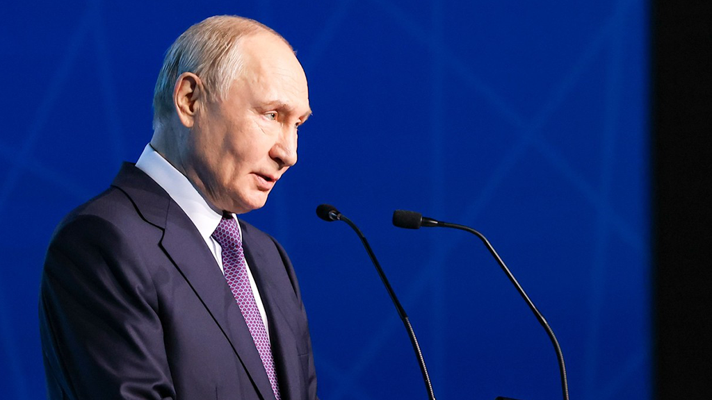 Пресс-служба президента РФ