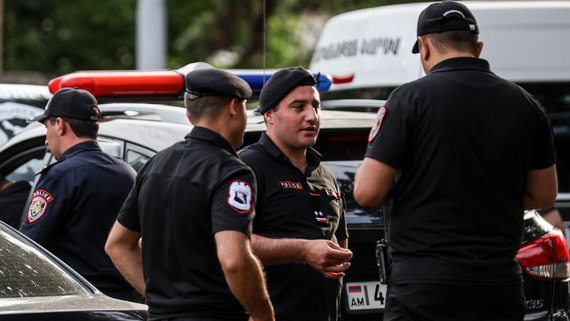 В Армении задержали брата экс-премьера Абрамяна