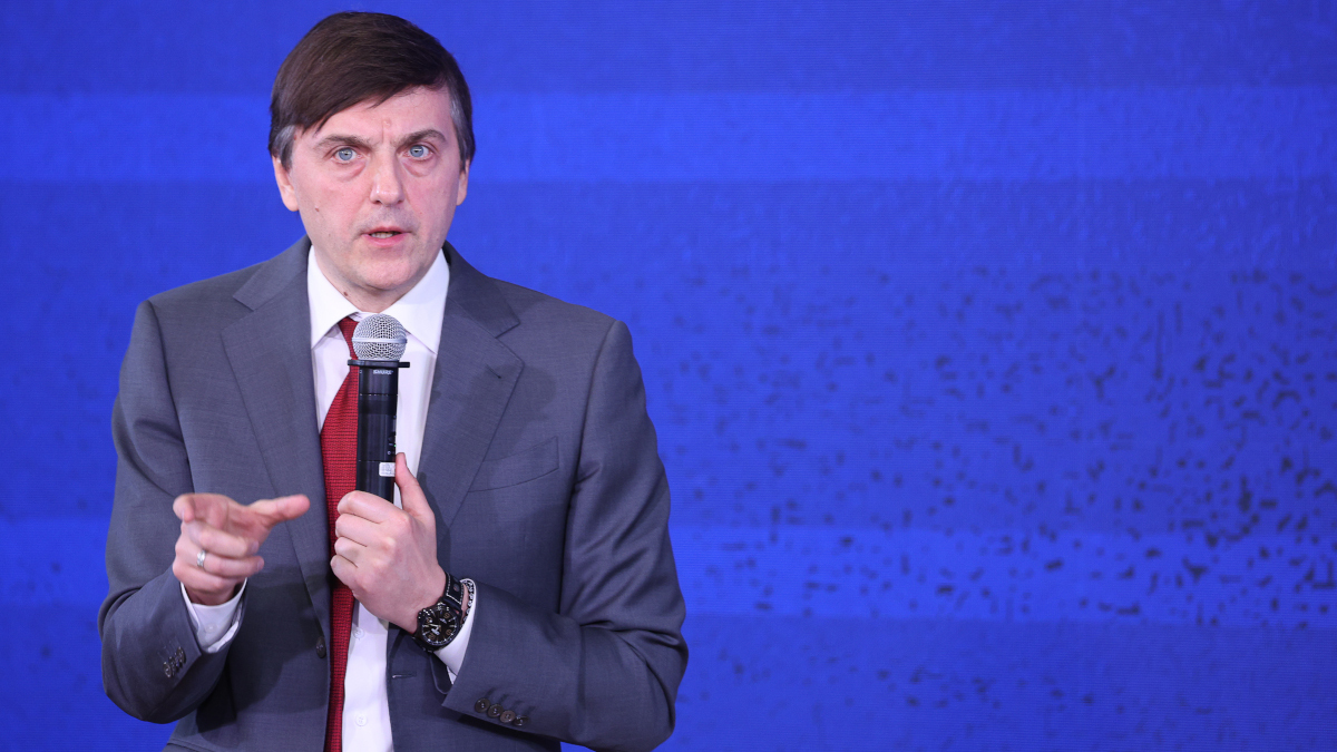 Андрей Гордеев / Ведомости