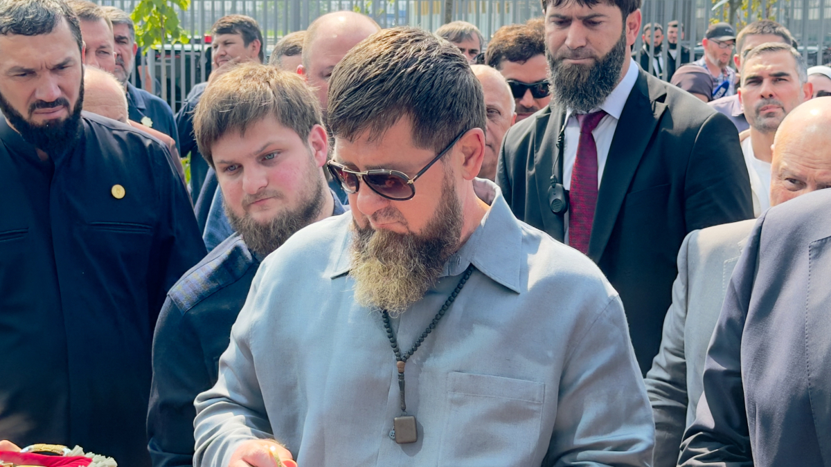 Таисия Боршигова / ТАСС