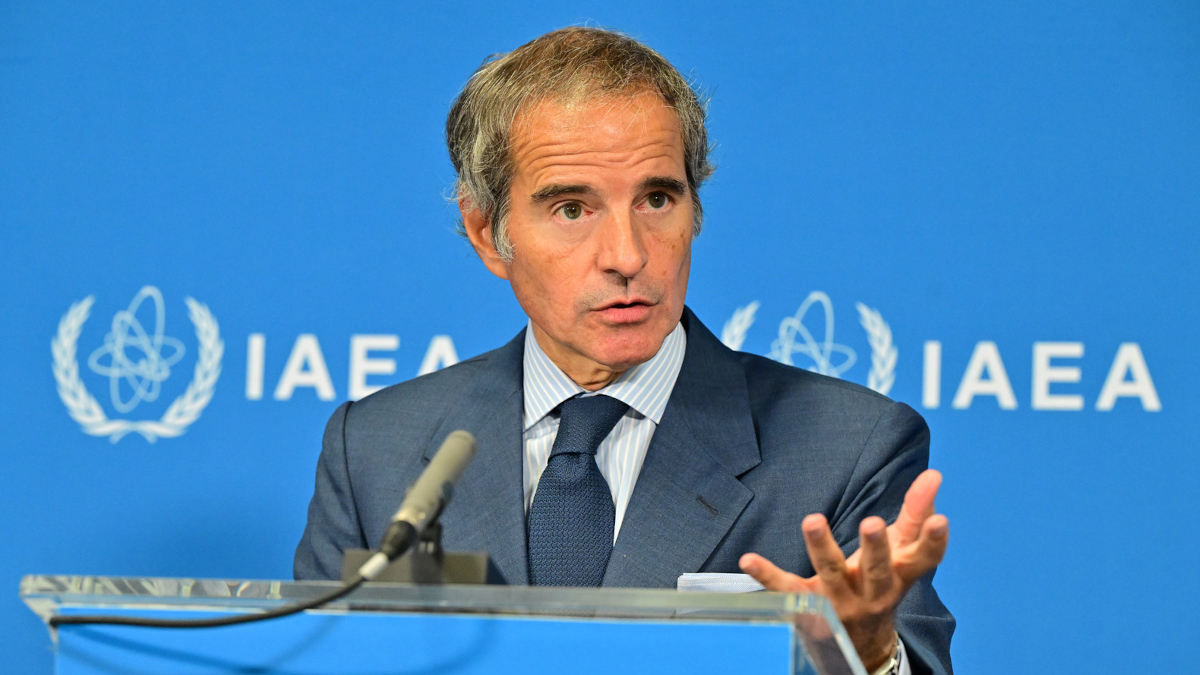 Dean Calma / IAEA