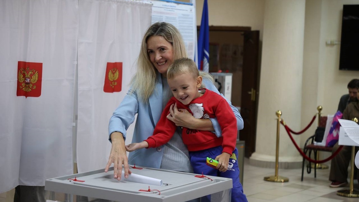 Избирком Ростовской области
