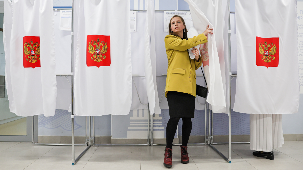 Евгений Мессман/ТАСС