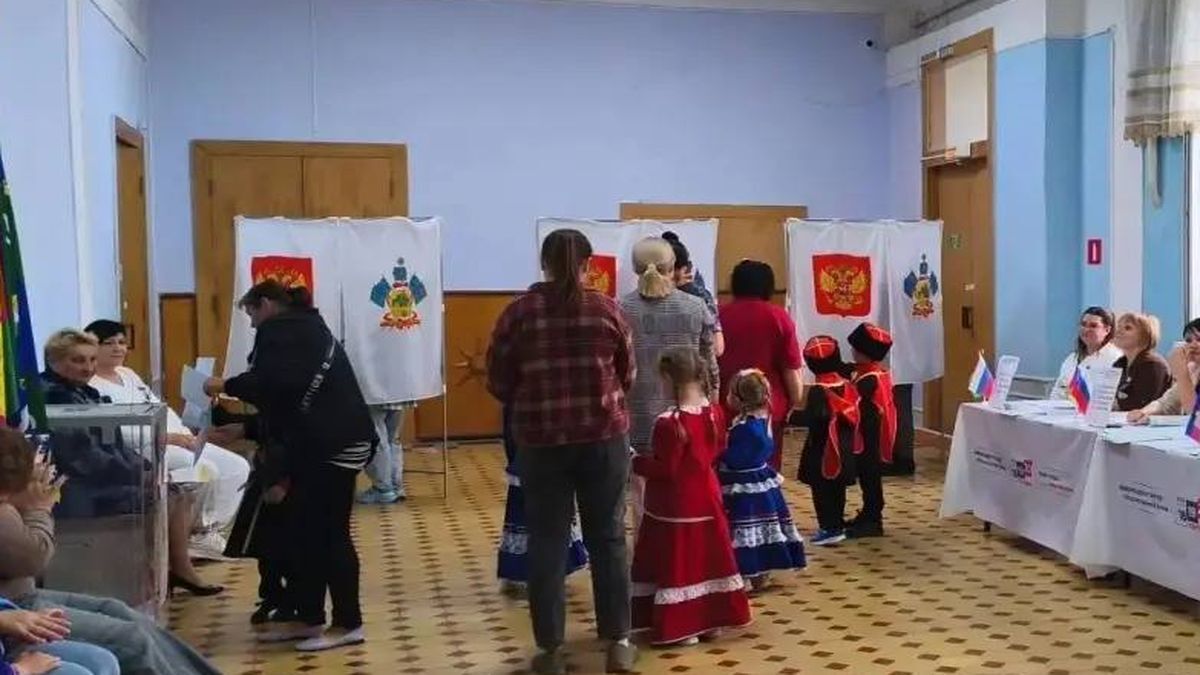 Избирательная комиссия Краснодарского края
