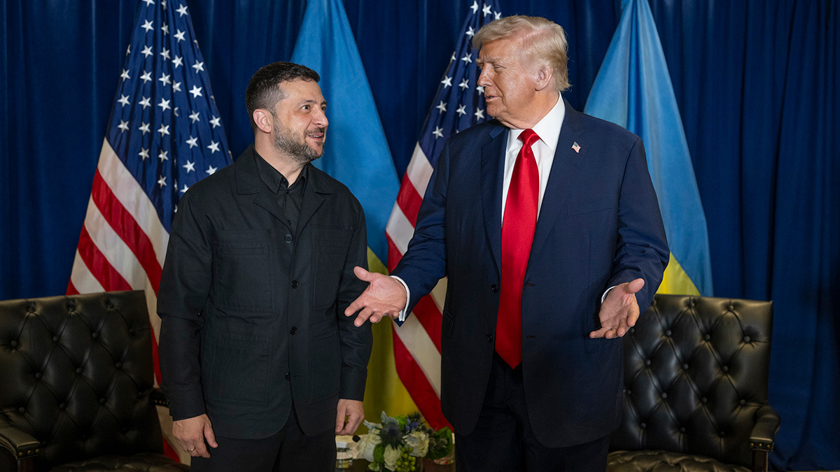 Official White House Photo by Daniel Torok