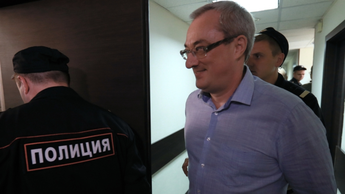 Антон Денисов / РИА Новости