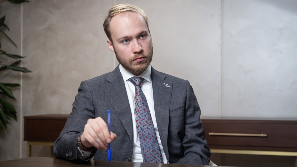 Алексей Орлов / Ведомости