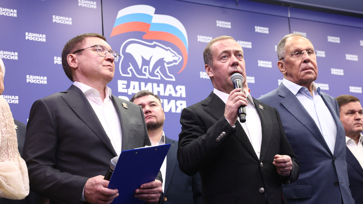 Андрей Гордеев / Ведомости