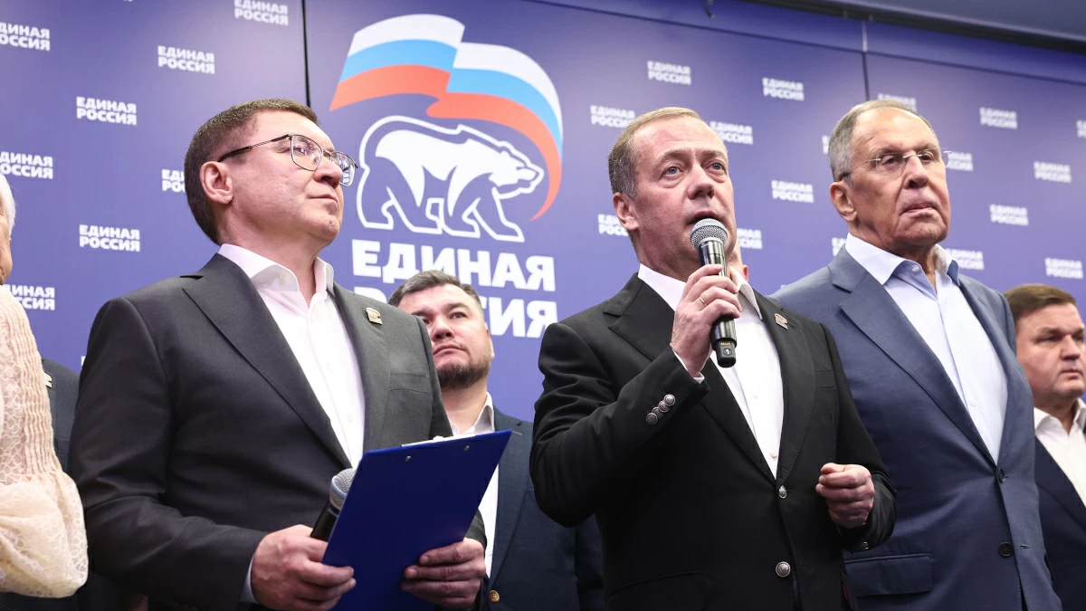 ЦИК объявил предварительные итоги выборов в Госдуму и региональных глав; окончательные результаты — 25 сентября