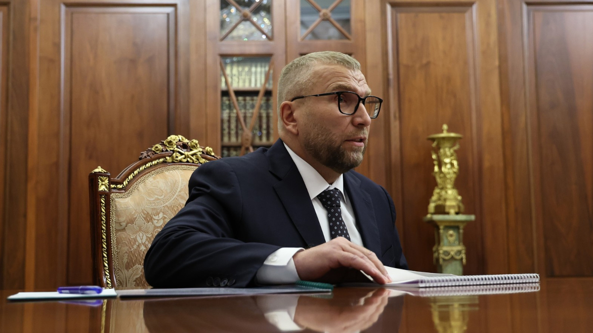 Пресс-служба президента России