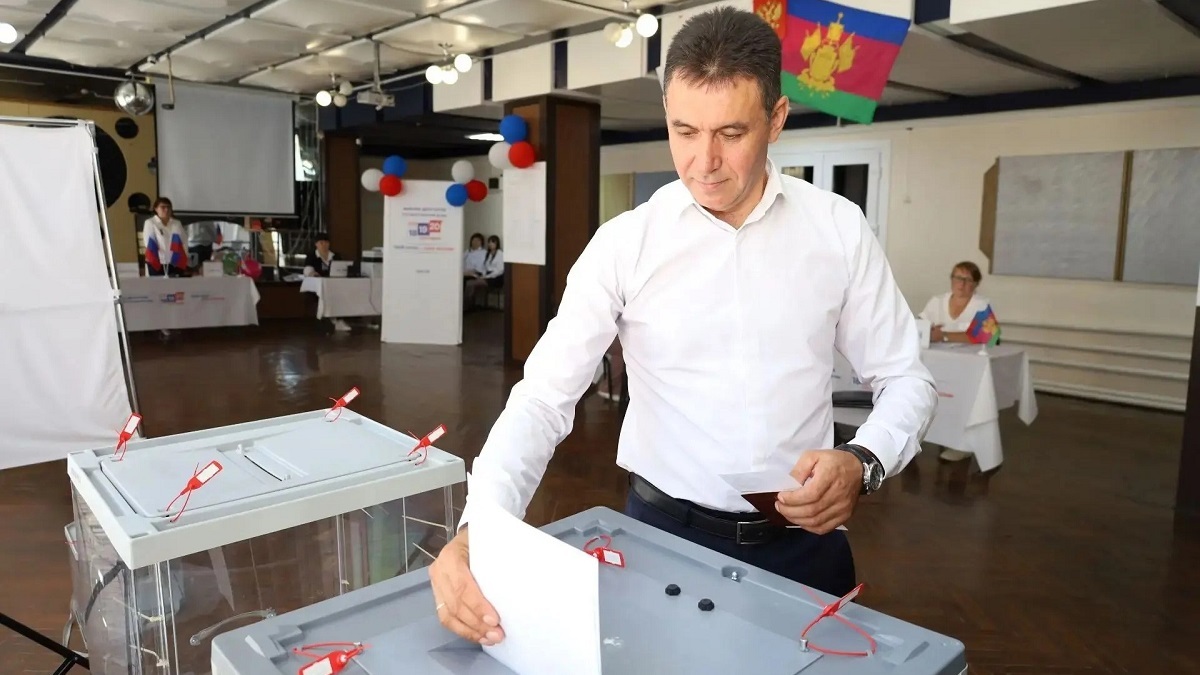 Избирком Кубани