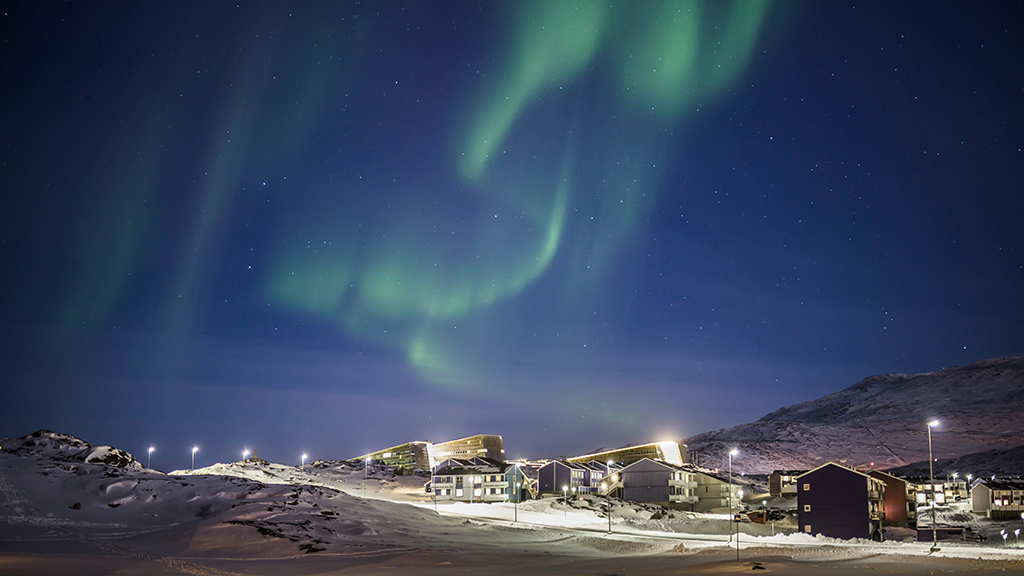 Visit Greenland \ Unsplash