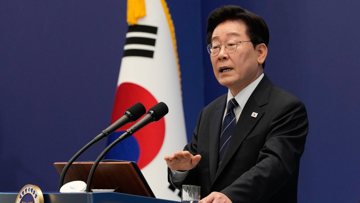 Ahn Young-joon / AP Photo