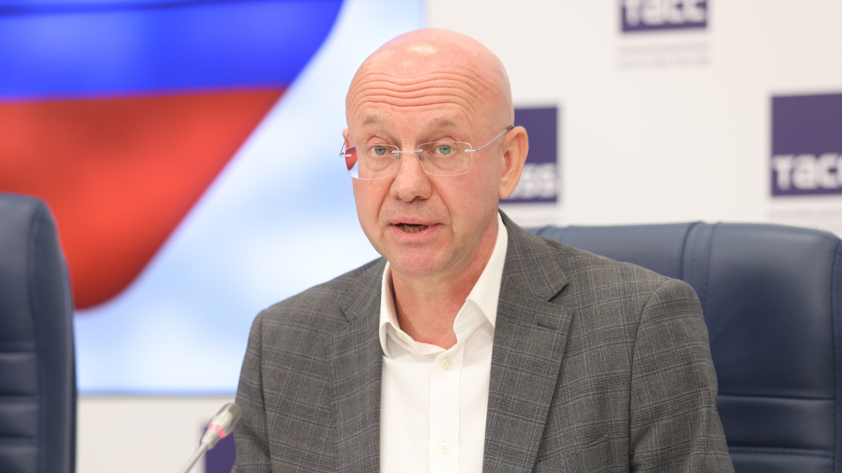 Алексей Орлов / Ведомости