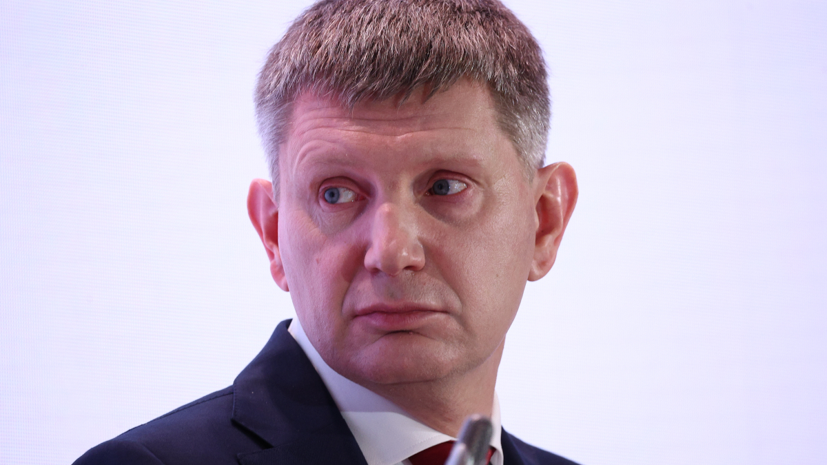 Андрей Гордеев / Ведомости