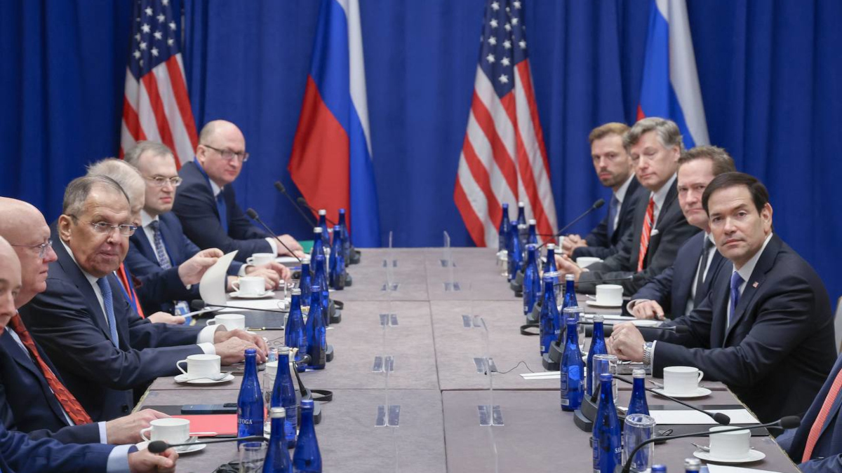 Пресс-служба МИД России