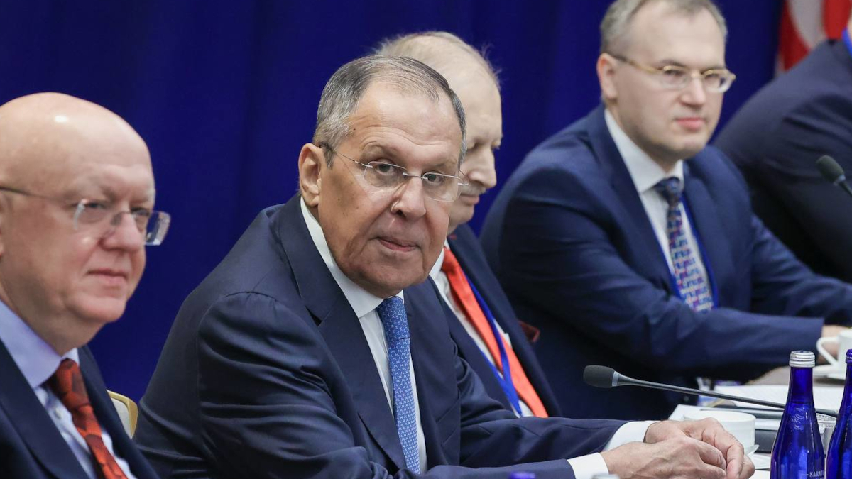Пресс-служба МИД России